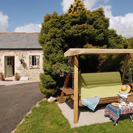 Holiday home The Snuggery