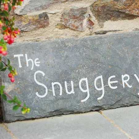 Holiday home The Snuggery *