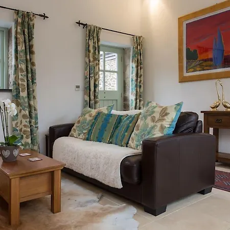 Holiday home The Snuggery Truro